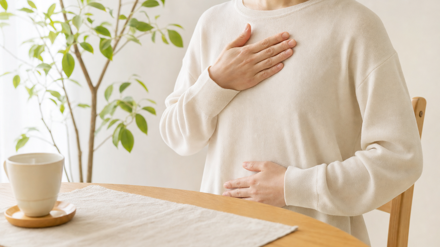 入門：「直感」は生理現象だった？ 身体の内側を感じる「内受容感覚」の研究が急進化（記事内画像）