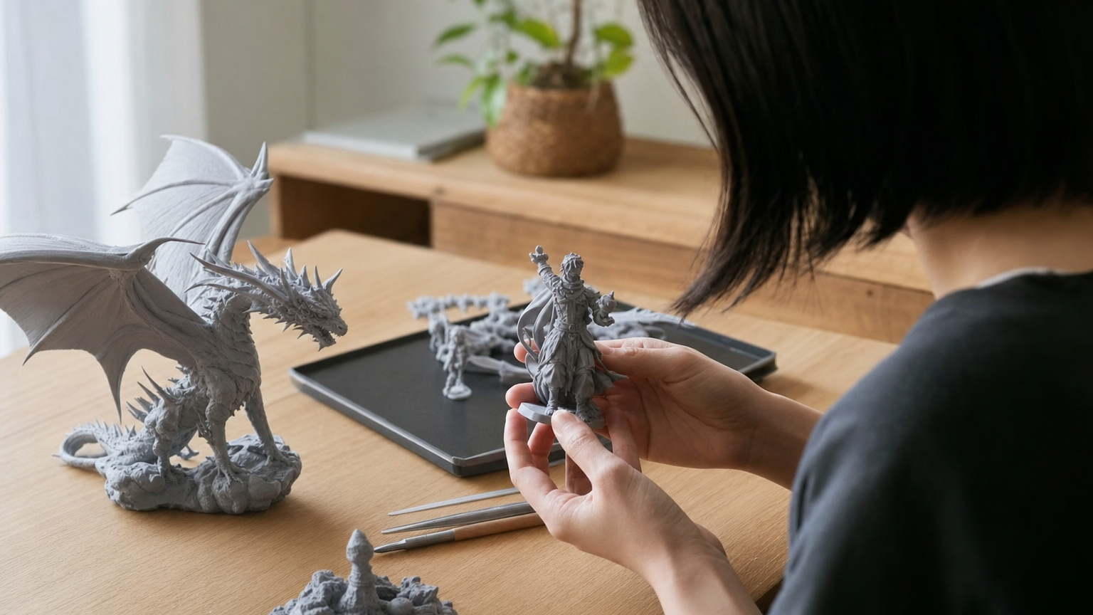 入門：テキストを打つだけで3Dモデルが完成？「Meshy.ai」が専門スキル不要の3D制作を実現（記事内画像）