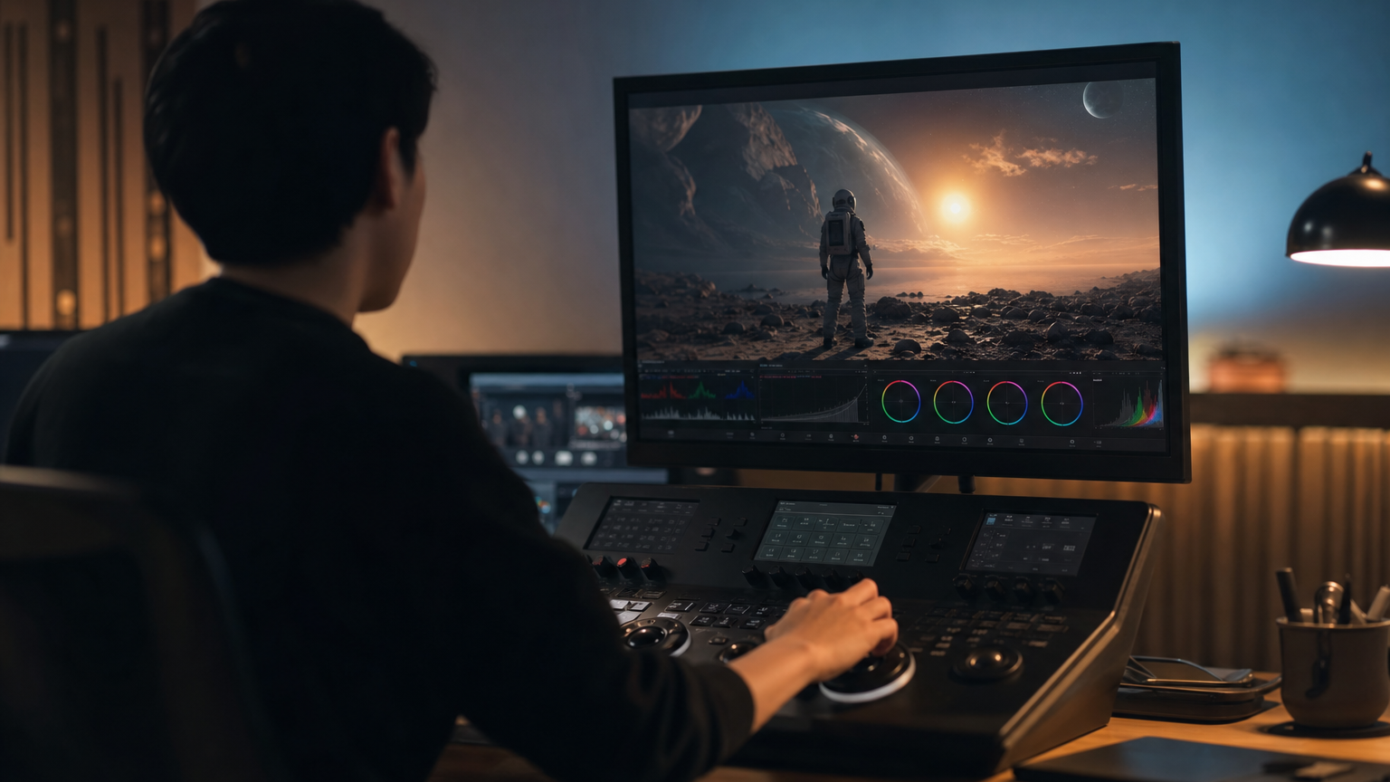 業界：AIスロップ映画が席巻——「ノーラン便乗」で見えた新たな直販型マネタイズ（記事内画像）