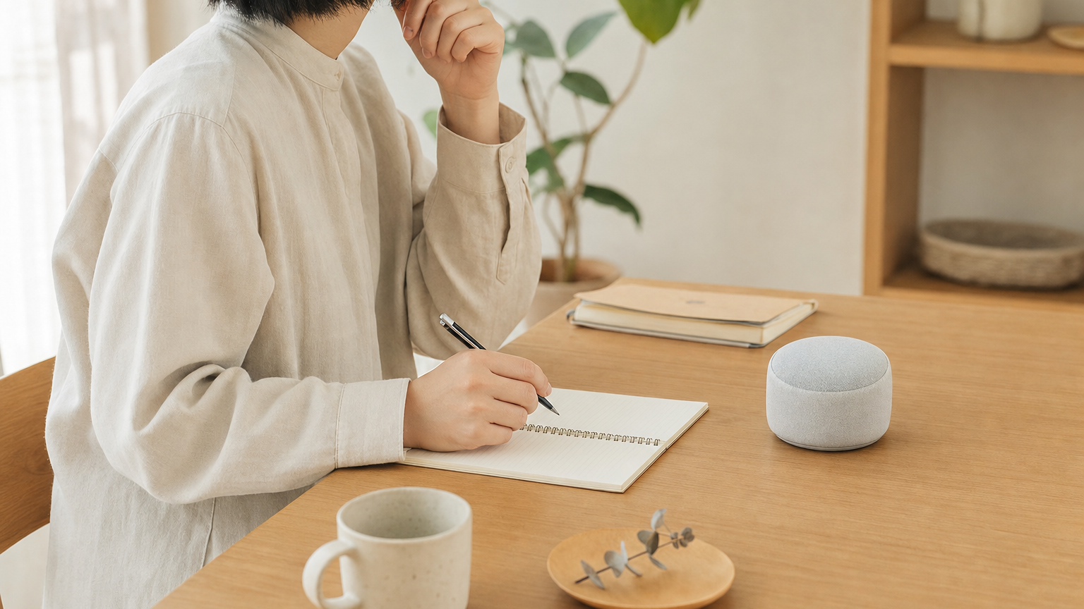 入門：AIアシスタントに頼りすぎて大丈夫？便利さと自立心のあいだで揺れる本音（記事内画像）