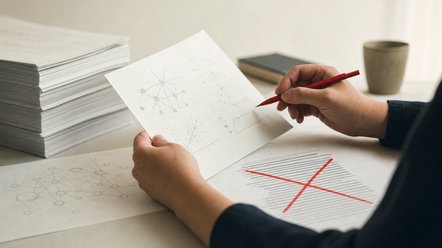 批評：arXivがAI全自動論文に1年間の投稿禁止措置——研究倫理の新たな基準が問うもの（記事内画像）