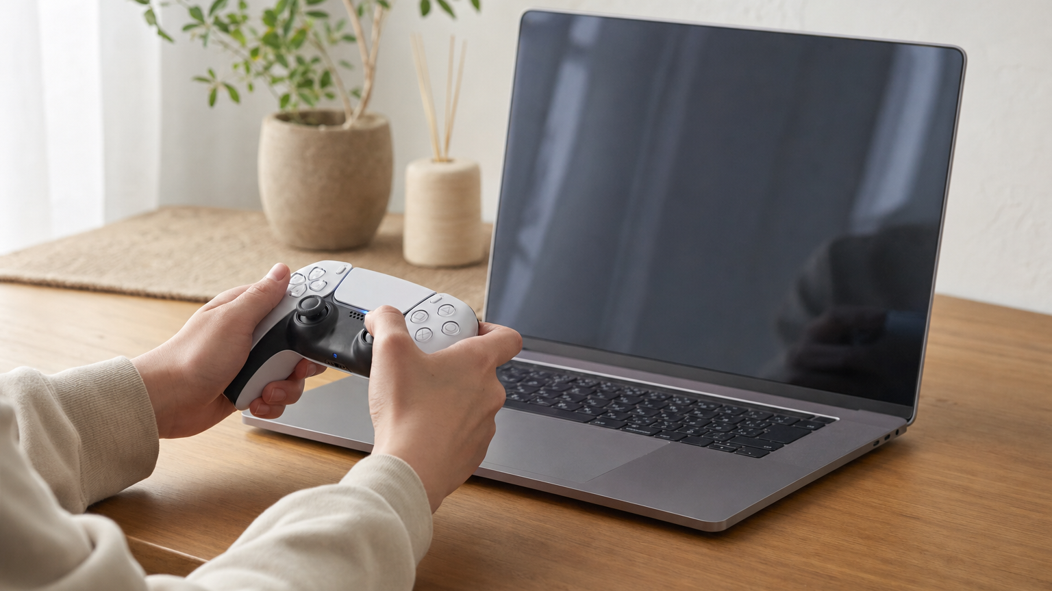 実機：コントローラーのドリフト現象を無料で診断できる「ControllerTest.io」を実際に試してみた（記事内画像）