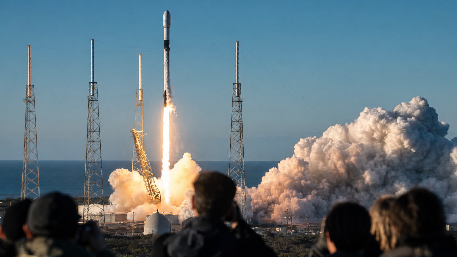 速報：Google支援のFireSat衛星、山火事早期検知で打ち上げ成功（記事内画像）