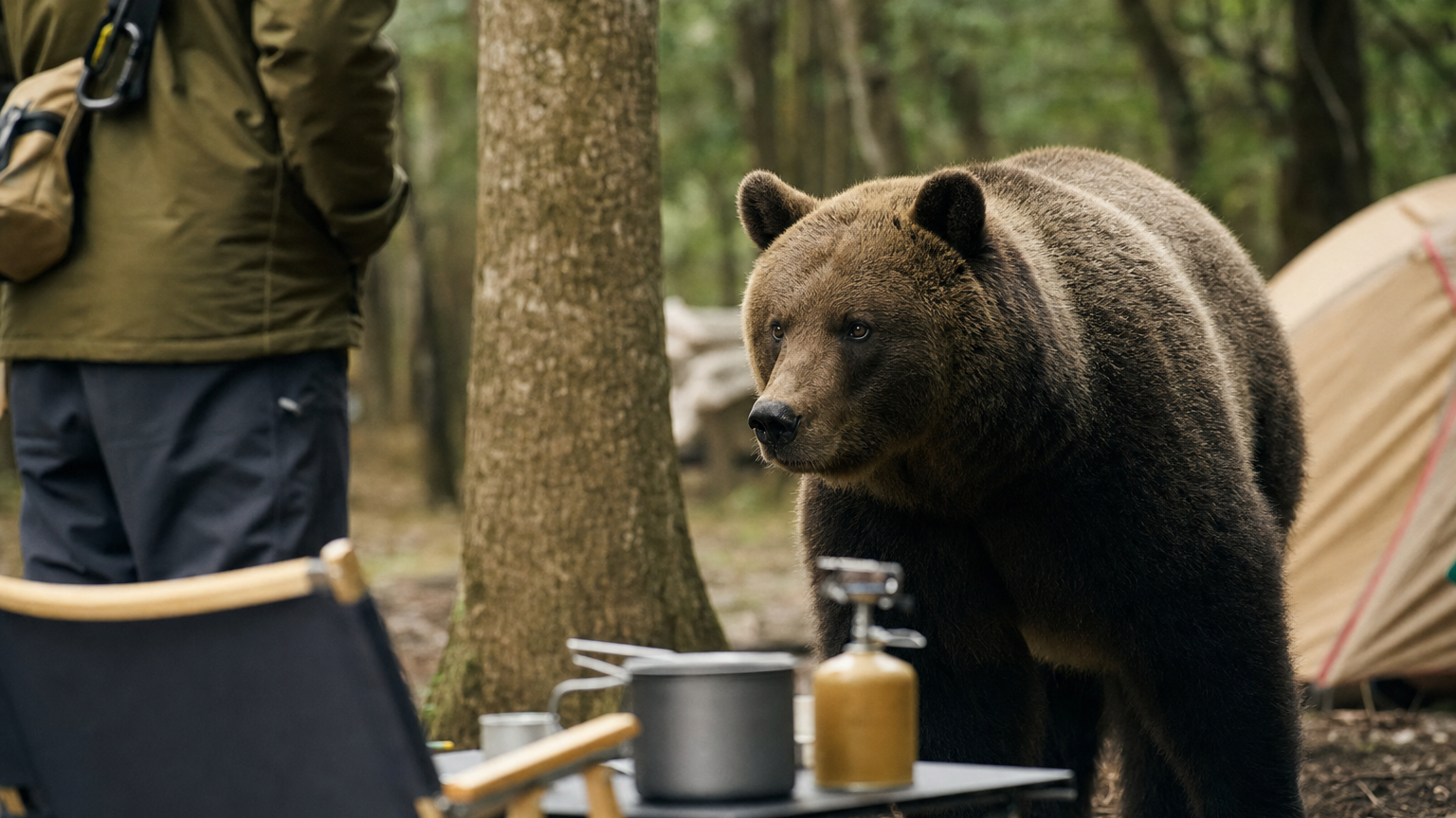 速報：Hugging Faceへの不正侵入事件、クマの比喩で解説（記事内画像）