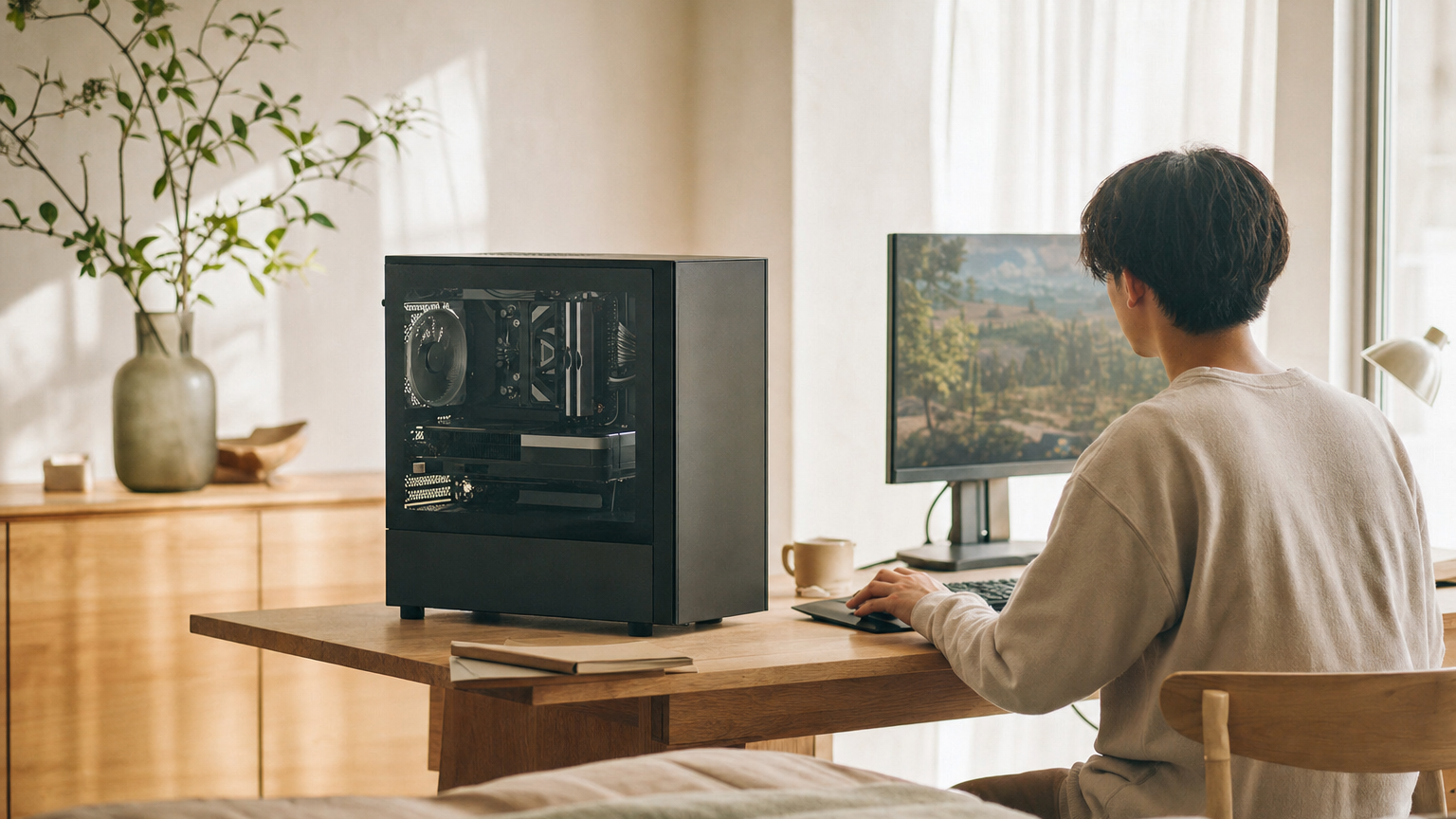 実機：RTX 5080/5070 Ti搭載ゲーミングPC、最大87,000円オフのセールを俺が本気で検証する【5/4限定】（記事内画像）