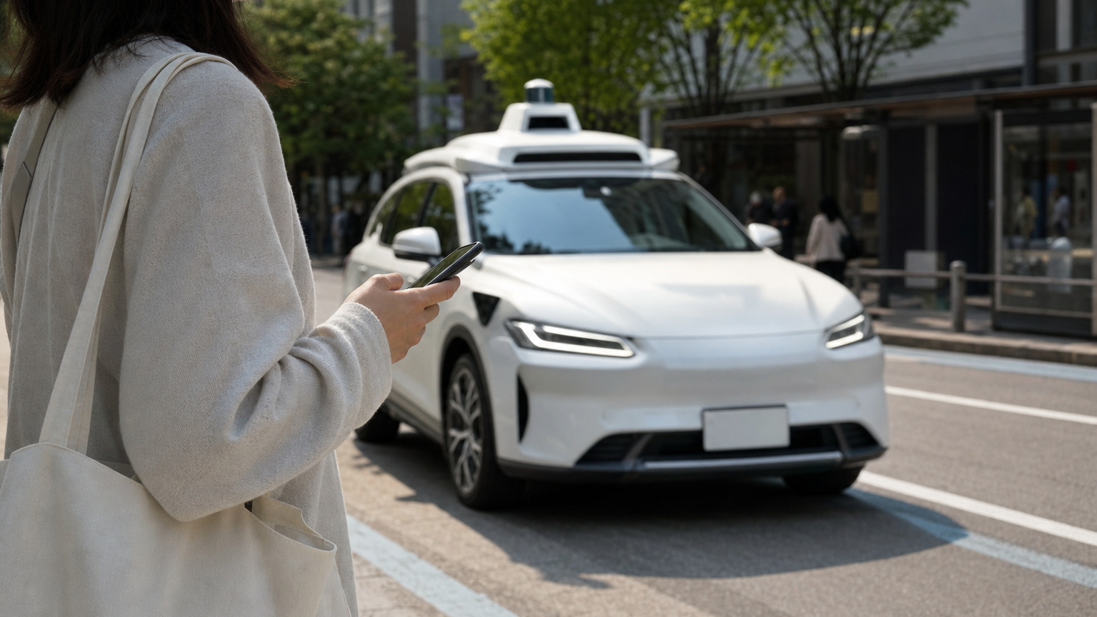 業界：中国、自動運転タクシーの新規ライセンスを凍結——百度の武漢混乱事件が引き金に（記事内画像）